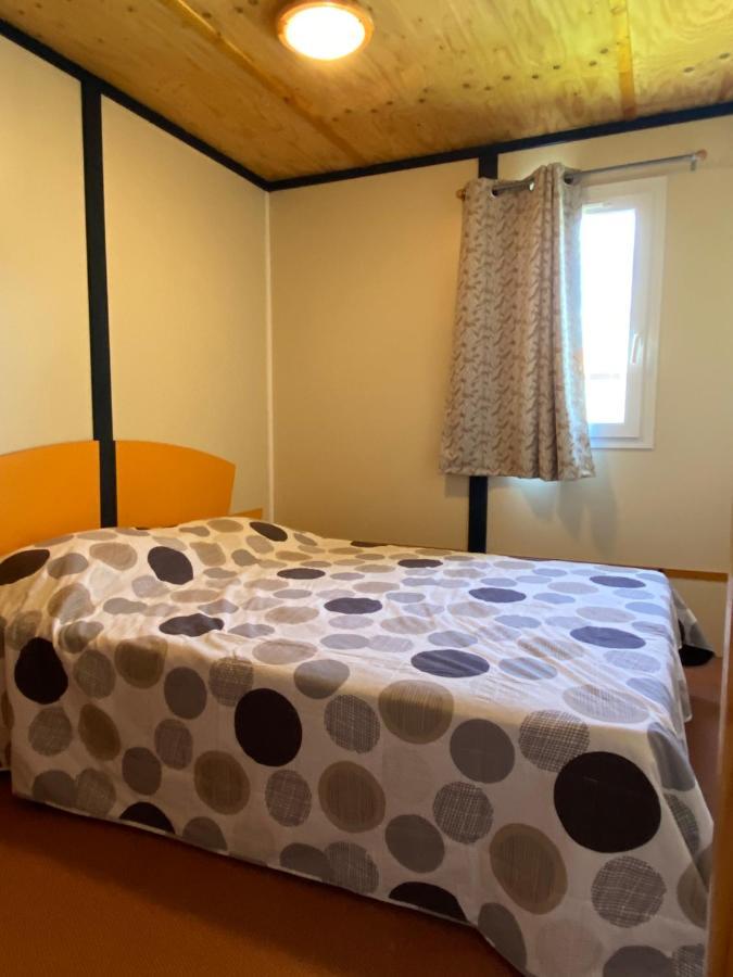 Camping La Dune Vias Bagian luar foto